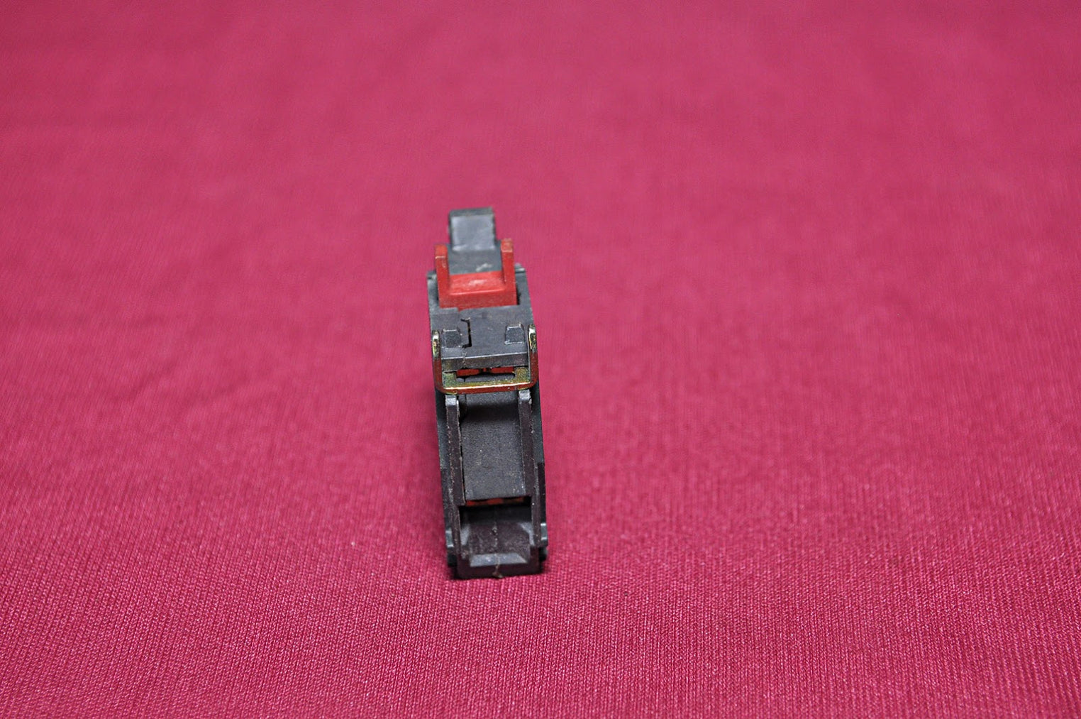 TELEMECANIQUE SCHNEIDER ELECTRIC ZBE-102 CONTACT BLOCK