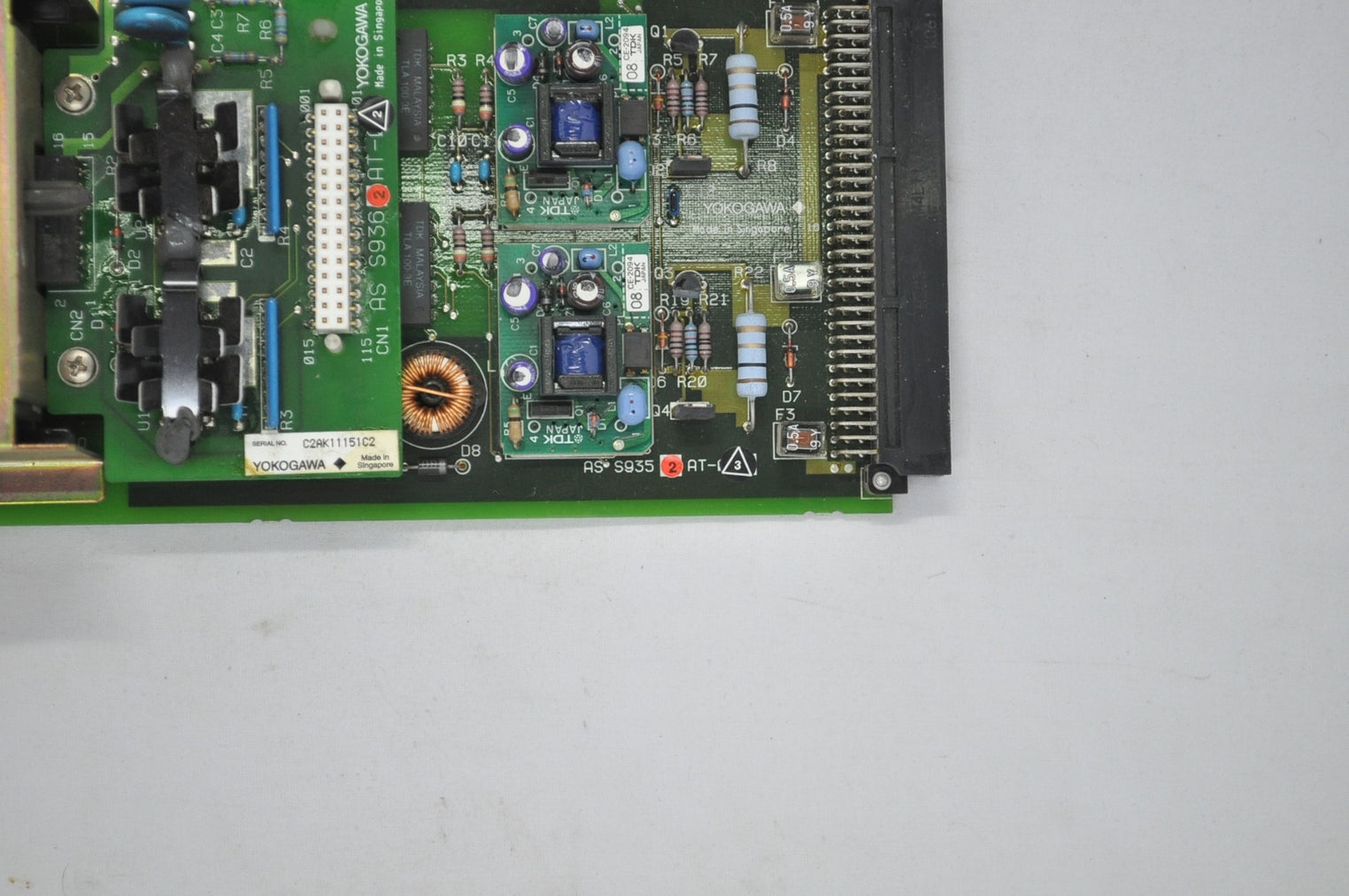 Yokogawa Aip502 As S9362At-0 Coupler Module