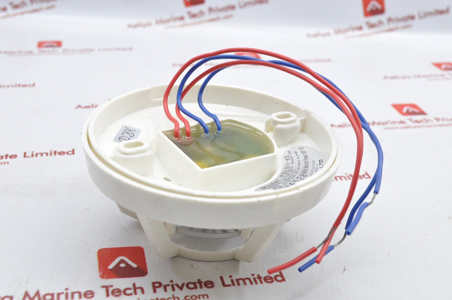 Nohmi bosai fdl511-65 heat detector 