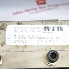 Mitsubishi Electric Cm1200Hb-66H 301 Module Gt2635