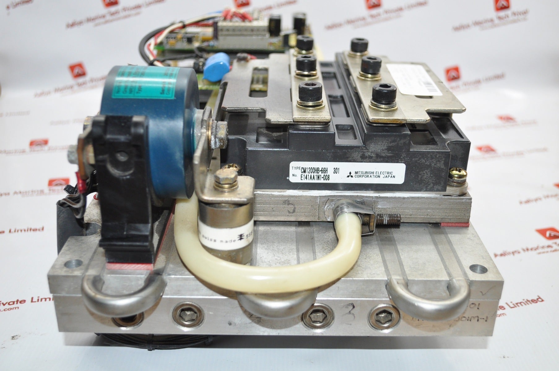 Mitsubishi Electric Cm1200Hb-66H 301 Module Gt2635