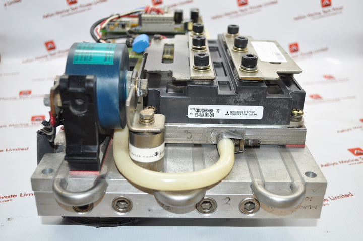 Mitsubishi Electric Cm1200Hb-66H 301 Module Gt2635