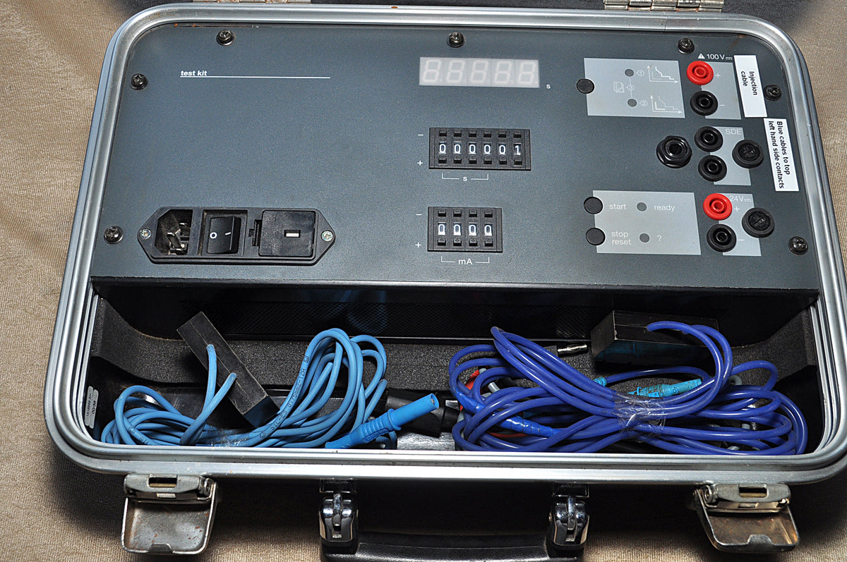 Merlin gerin 34547 test kit