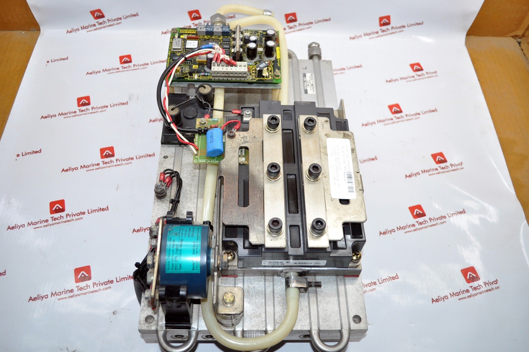 Mitsubishi Electric Cm1200Hb-66H 301 Module Gt2635