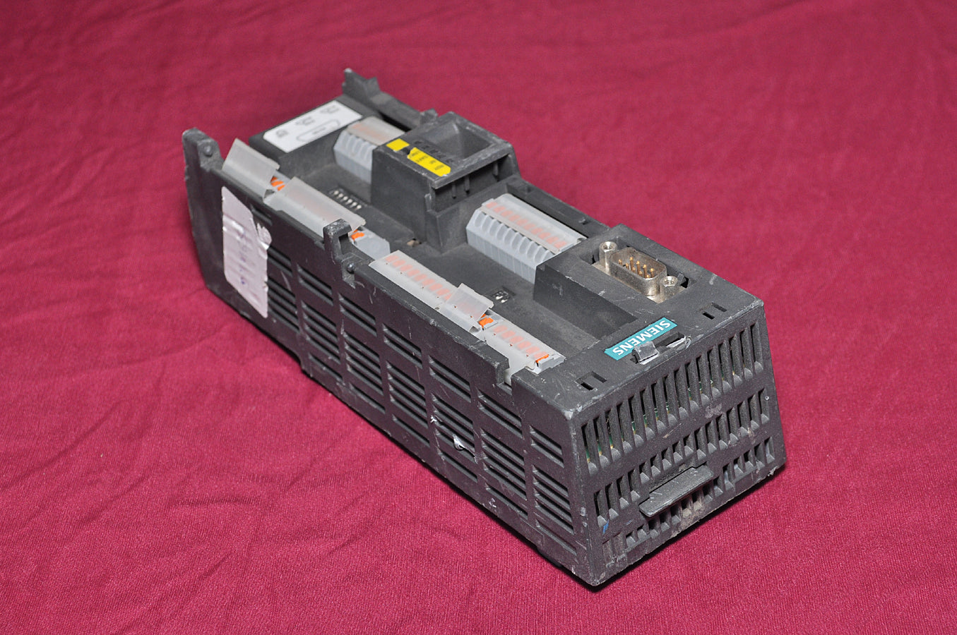 Siemens sinamics control unit cu250s-2pn control unit