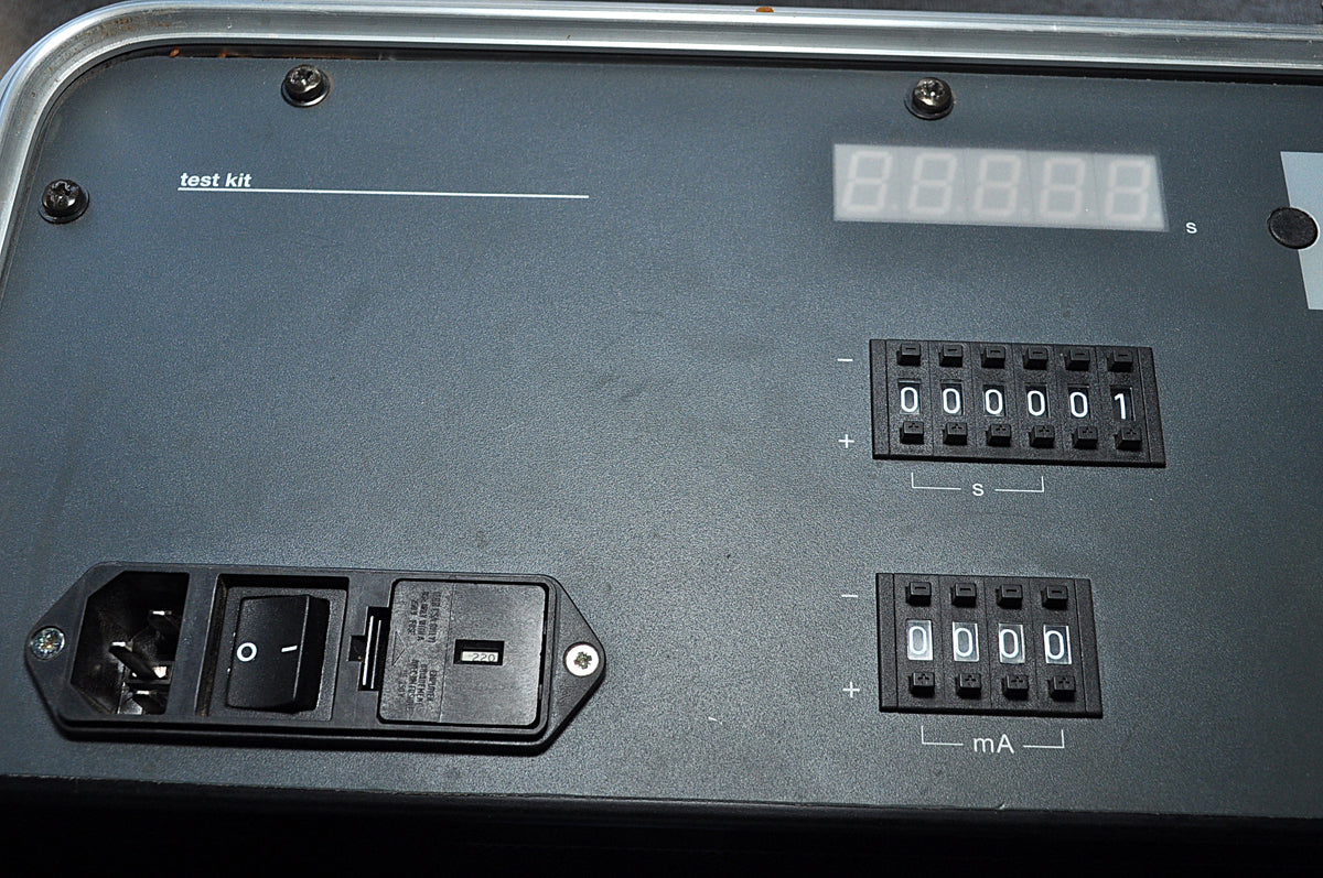 Merlin gerin 34547 test kit