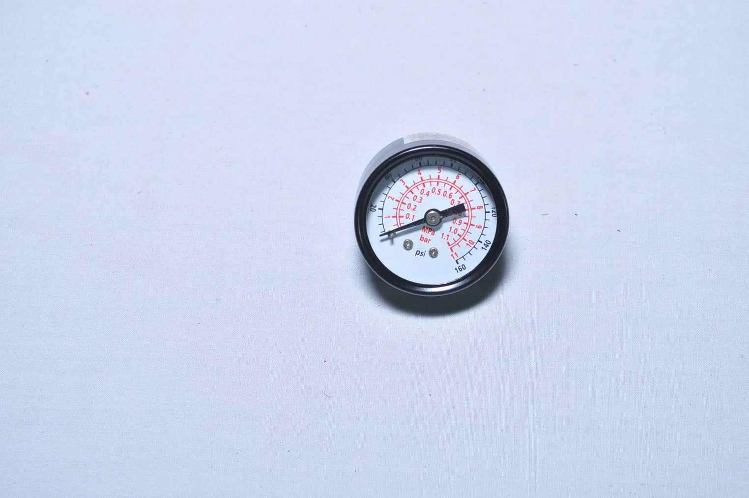 Speedaire 4Zk76 Filter Regulator With Pressure Gauge 0-160 Psi
