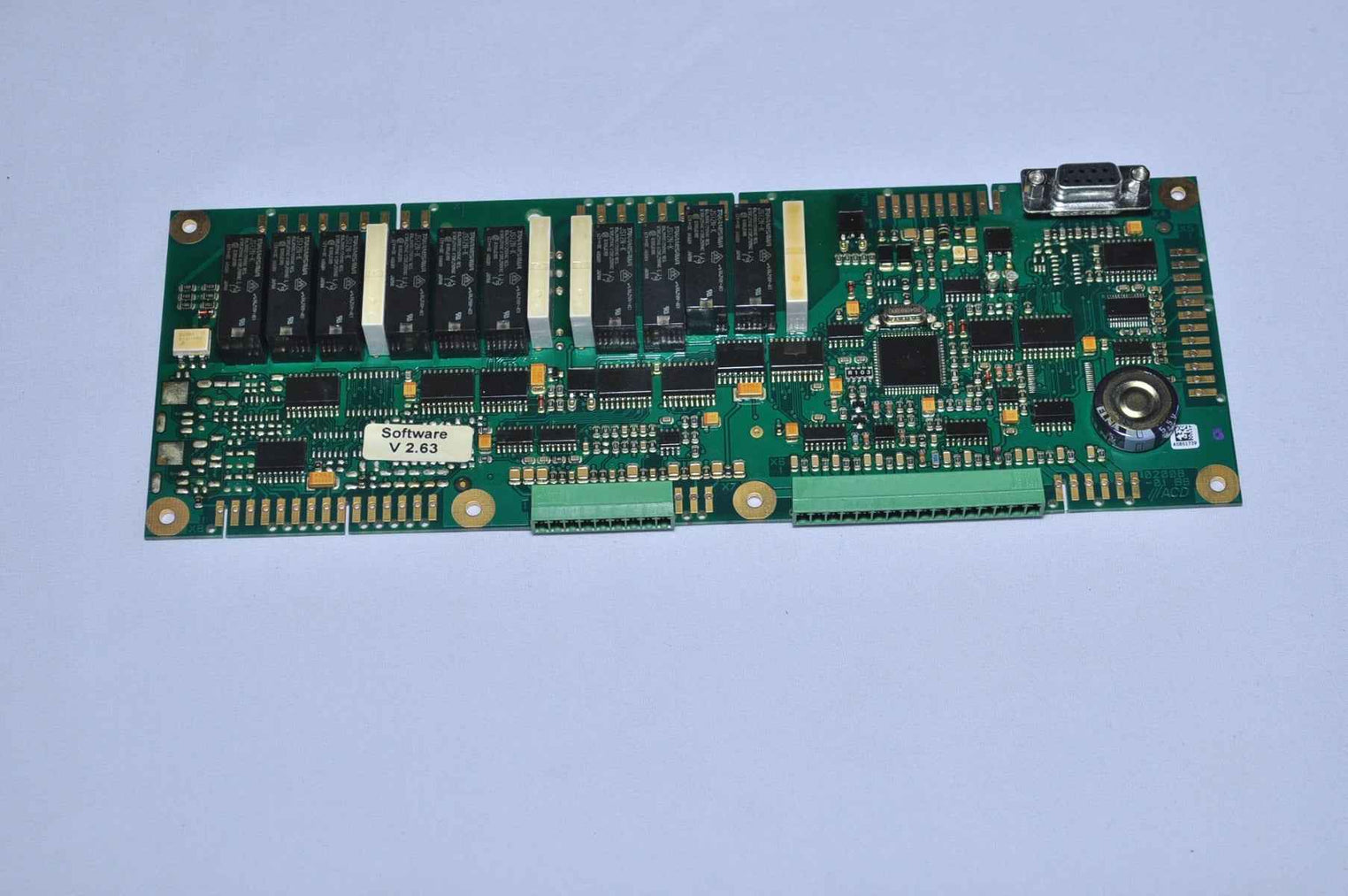 ACD 02006-01 BS Pcb Card Circuit