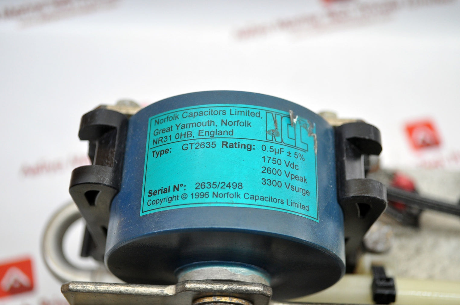 Mitsubishi Electric Cm1200Hb-66H 301 Module Gt2635