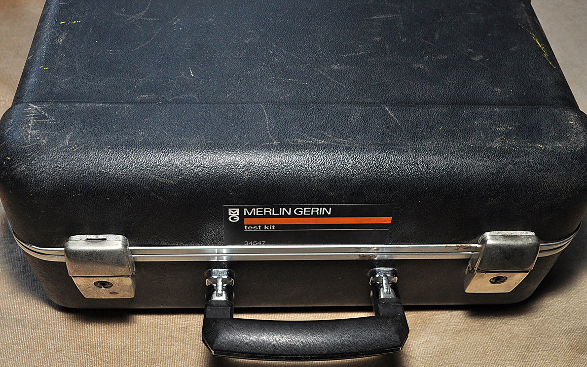 Merlin gerin 34547 test kit