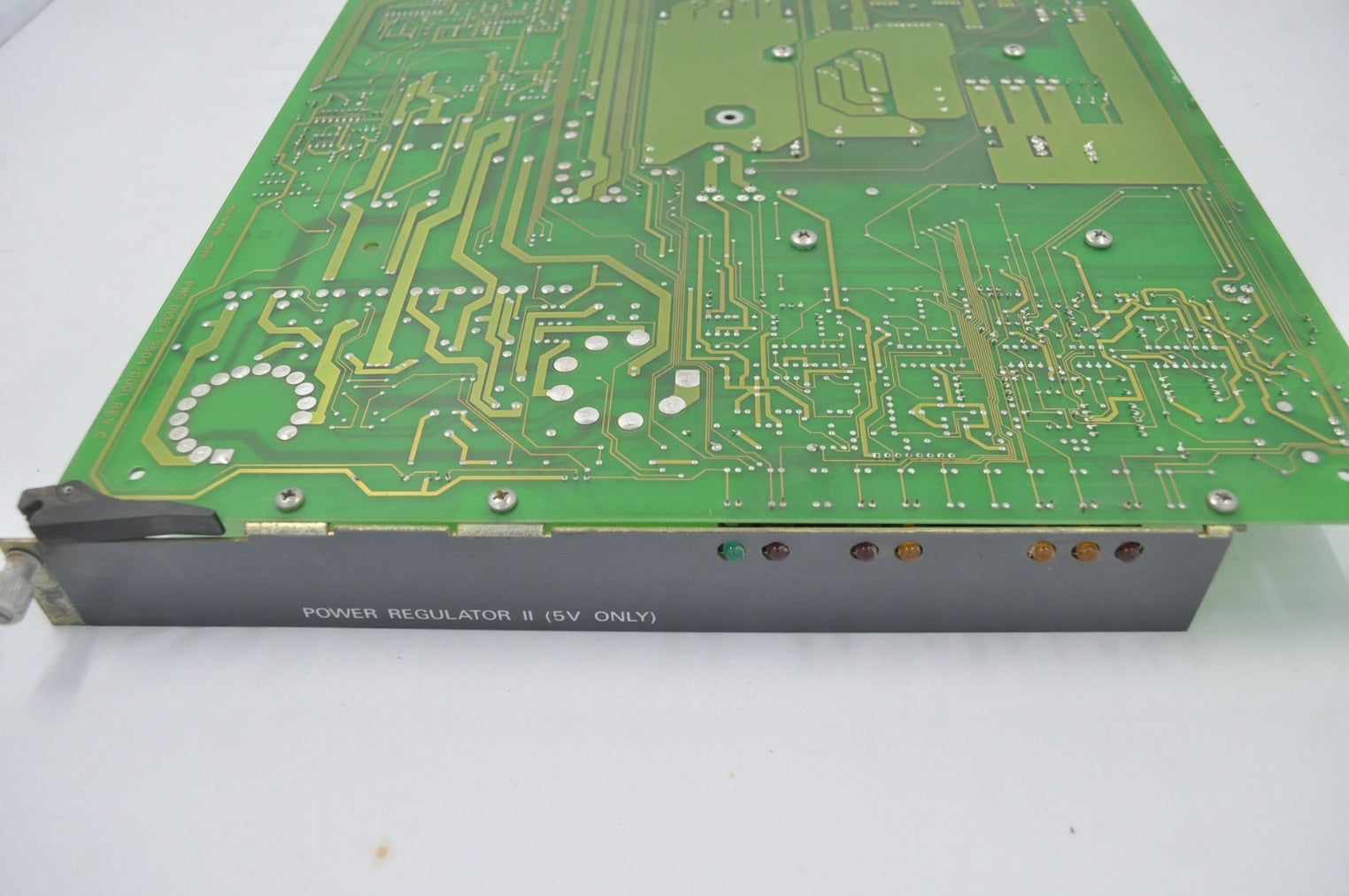 Fisher Rosemount 01984-3505-0001 Control File Power Regulator 2