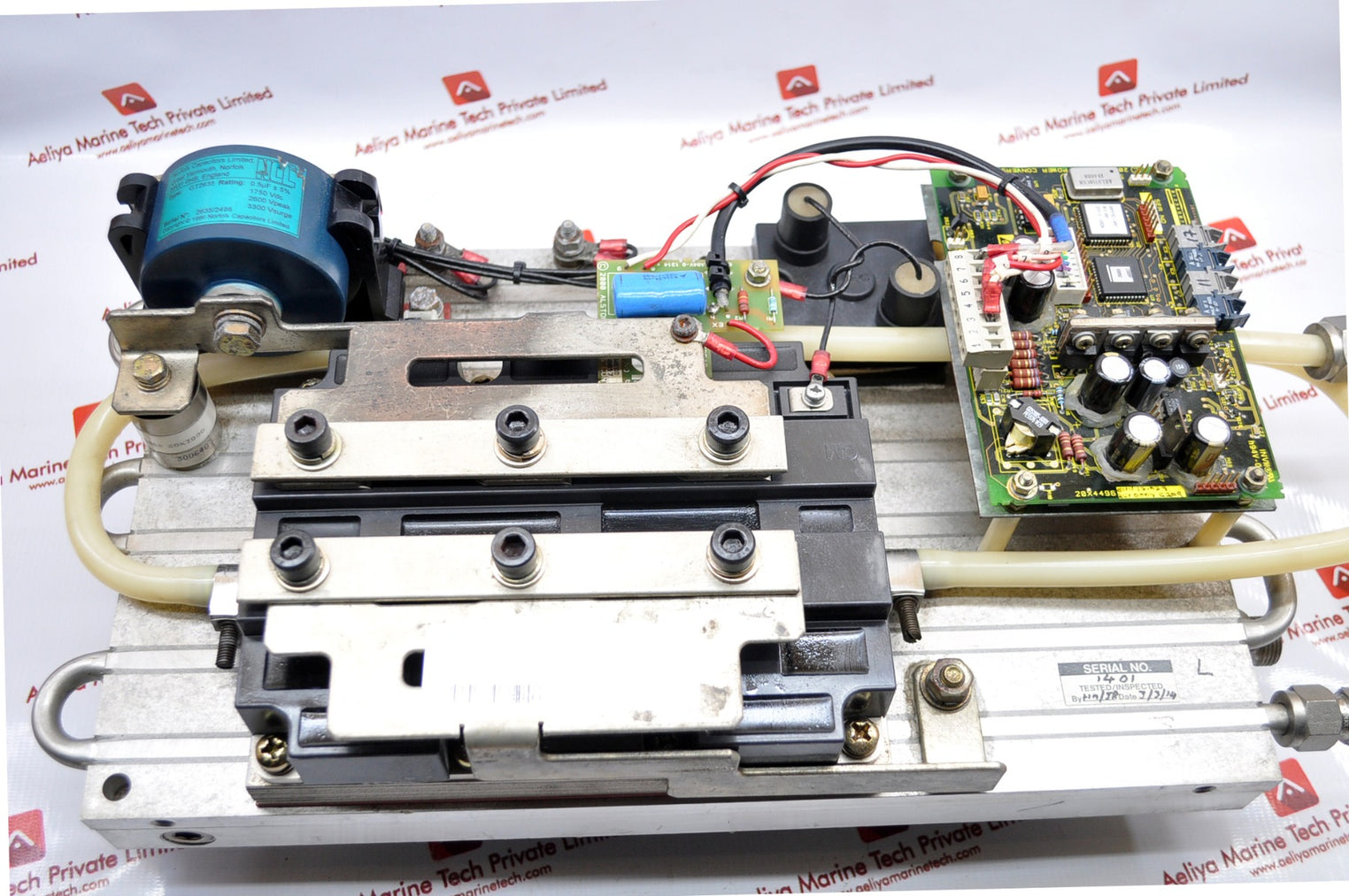 Mitsubishi Electric Cm1200Hb-66H 301 Module Gt2635