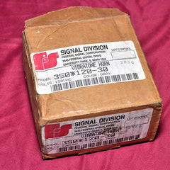 Federal signal 350-120-30 vibratone horn