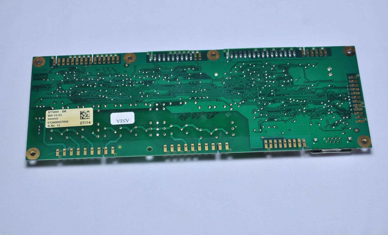 ACD 02006-01 BS Pcb Card Circuit