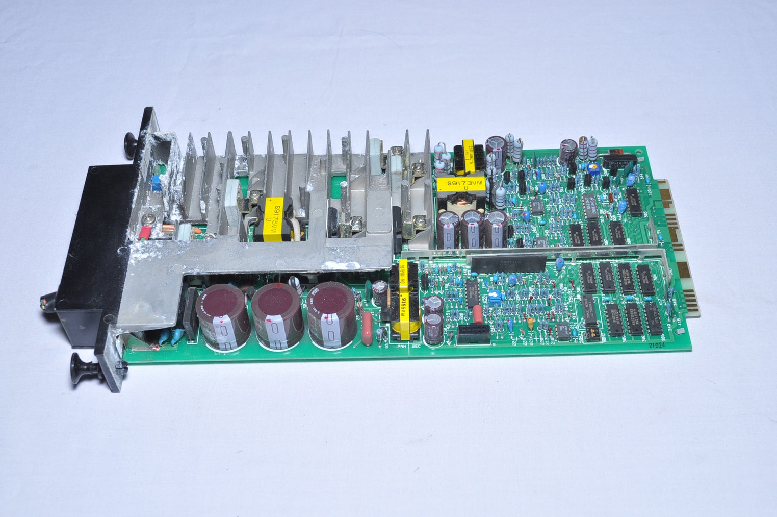 Yokogawa ps31*a power supply plc module card