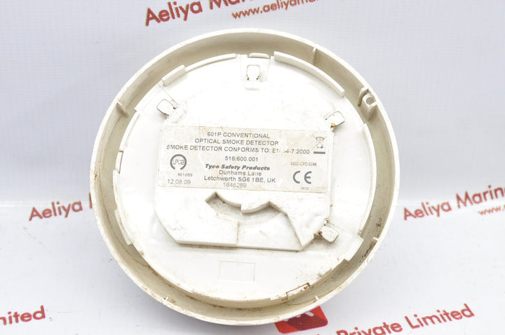 Tyco 601P Conventional Optical Smoke Detector