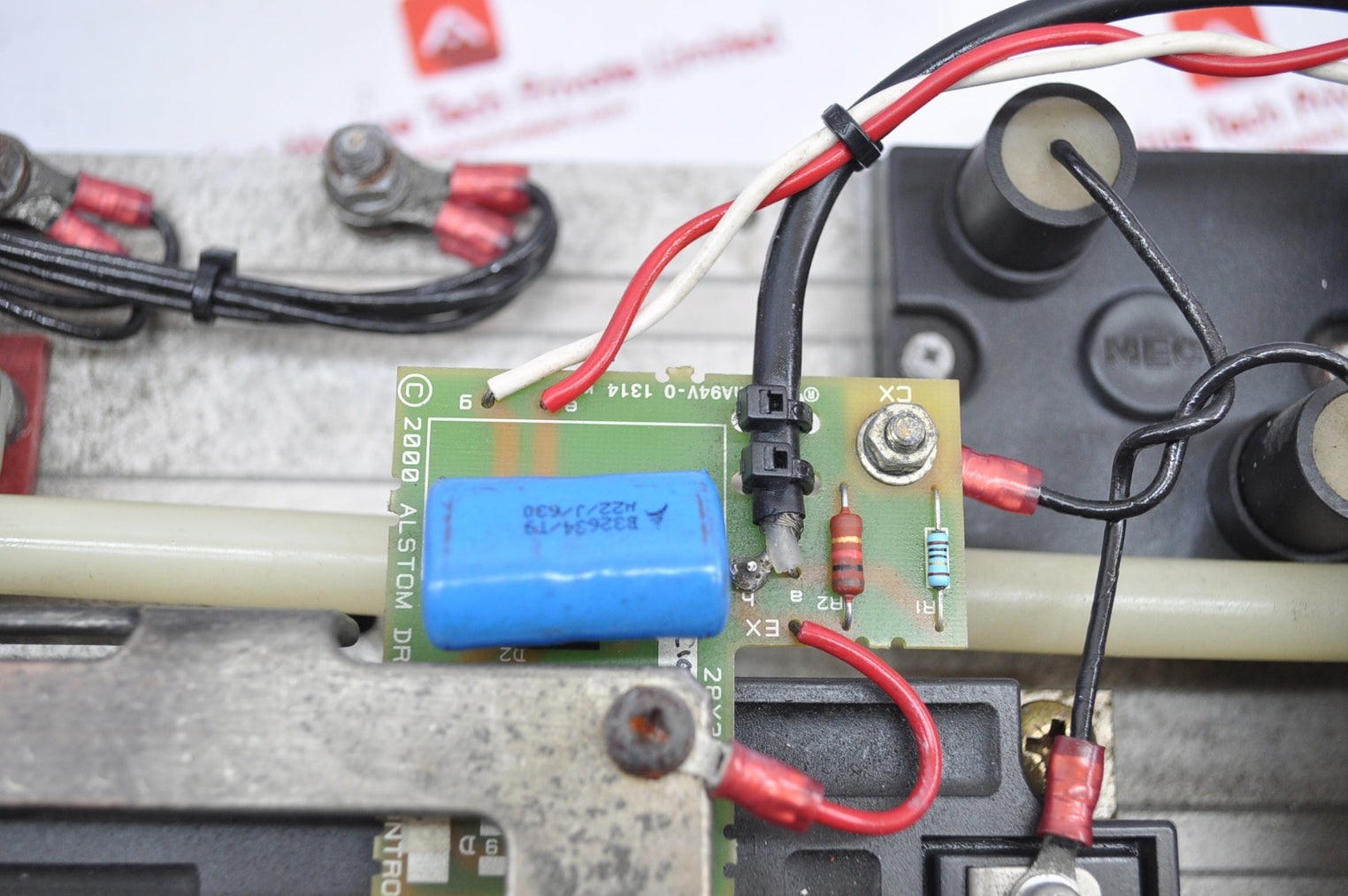 Mitsubishi Electric Cm1200Hb-66H 301 Module Gt2635