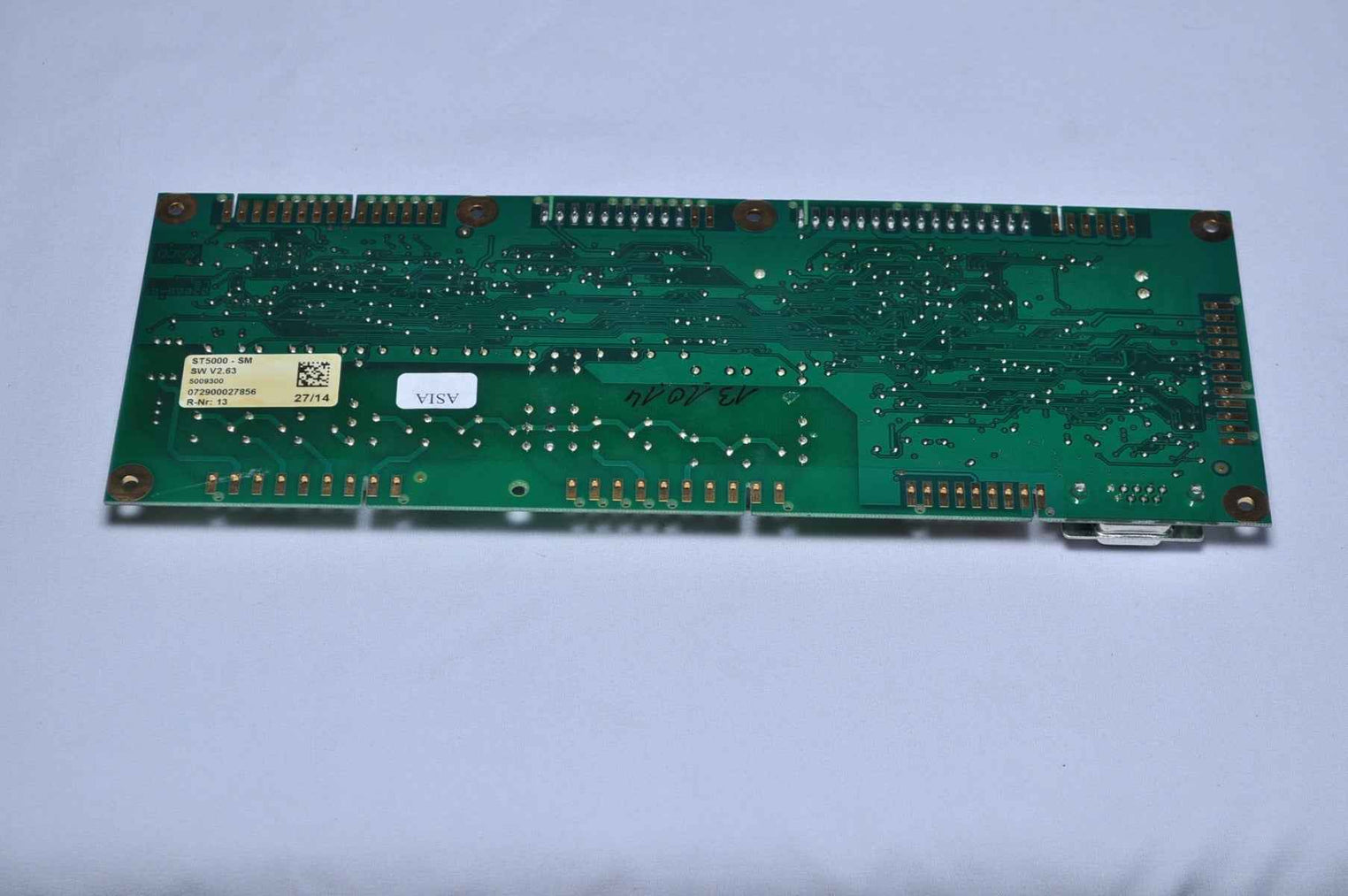 ACD 02006-01 BS Pcb Card Circuit