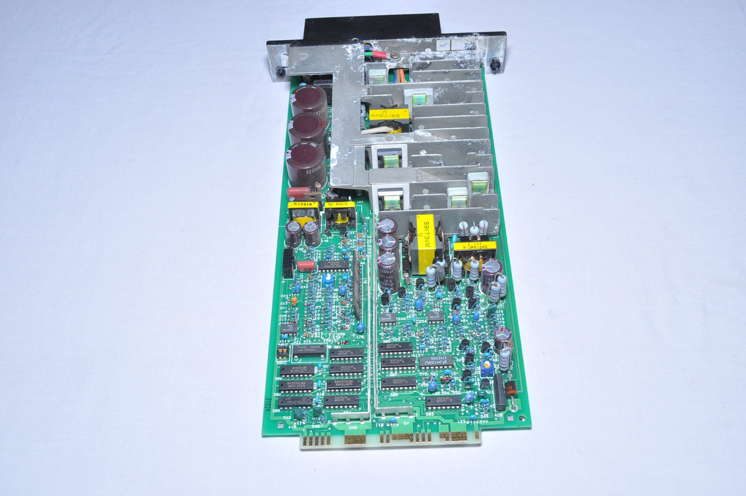 Yokogawa ps31*a power supply plc module card
