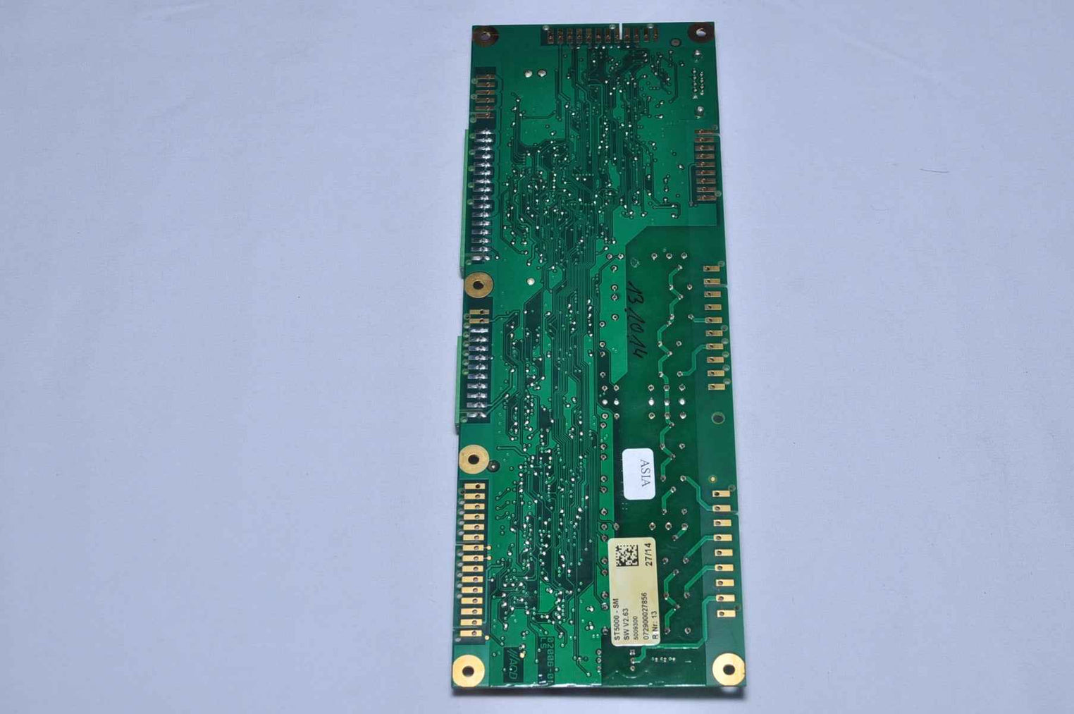 ACD 02006-01 BS Pcb Card Circuit