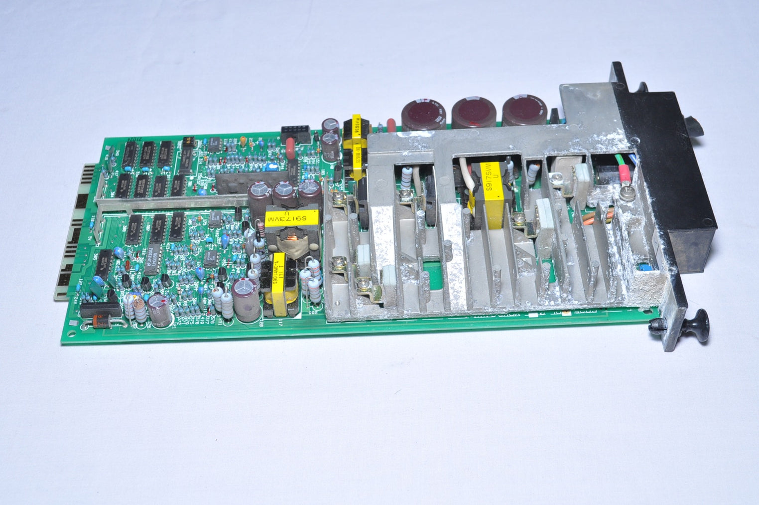 Yokogawa ps31*a power supply plc module card