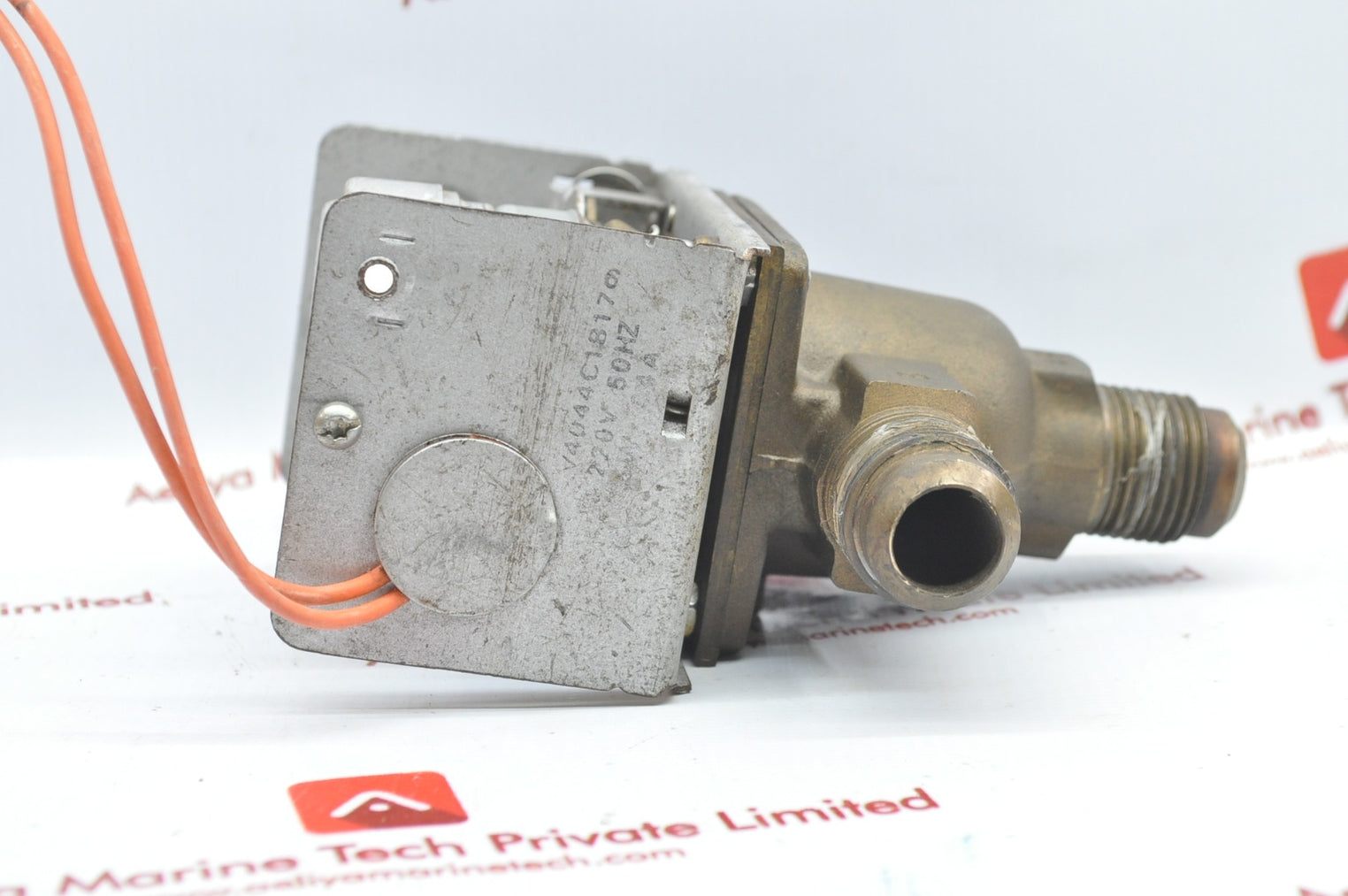 Honeywell 1004 Synchron 220V 50/60Hz