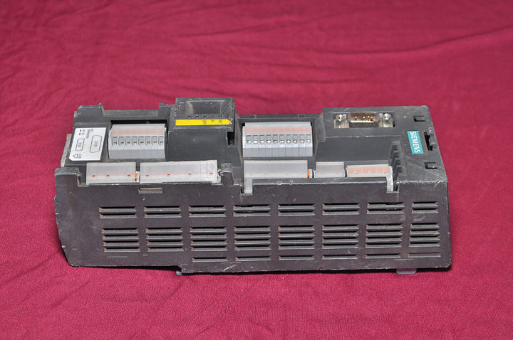 Siemens sinamics cu250s-2 uss control unit