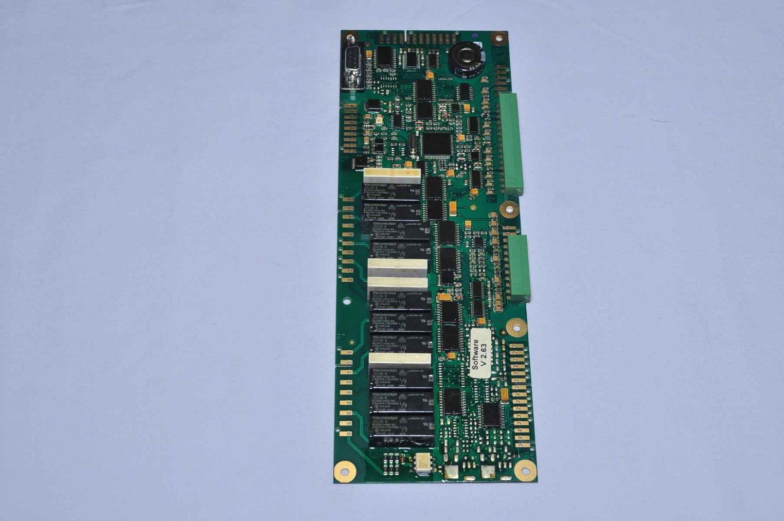 ACD 02006-01 BS Pcb Card Circuit