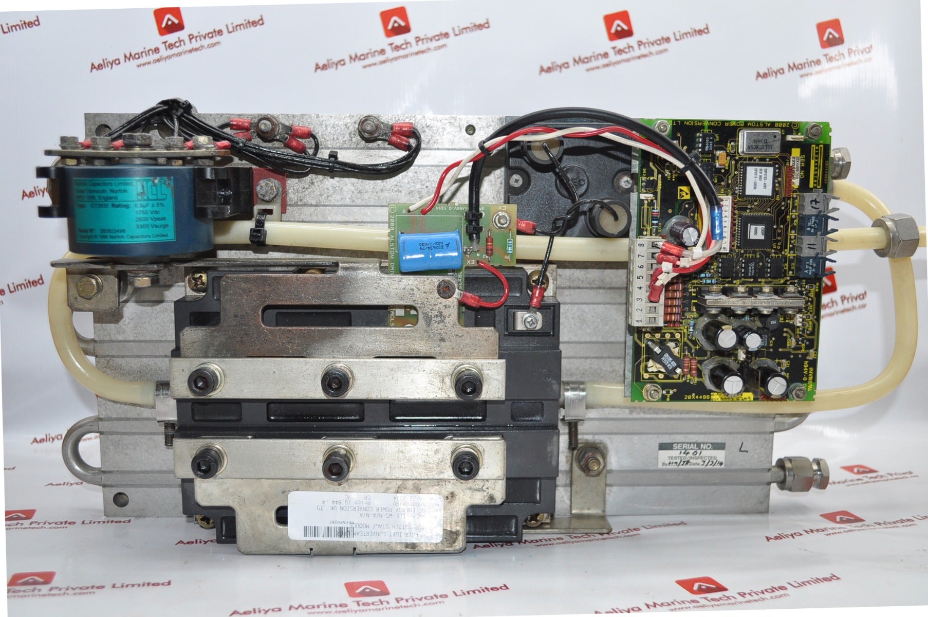 Mitsubishi Electric Cm1200Hb-66H 301 Module Gt2635