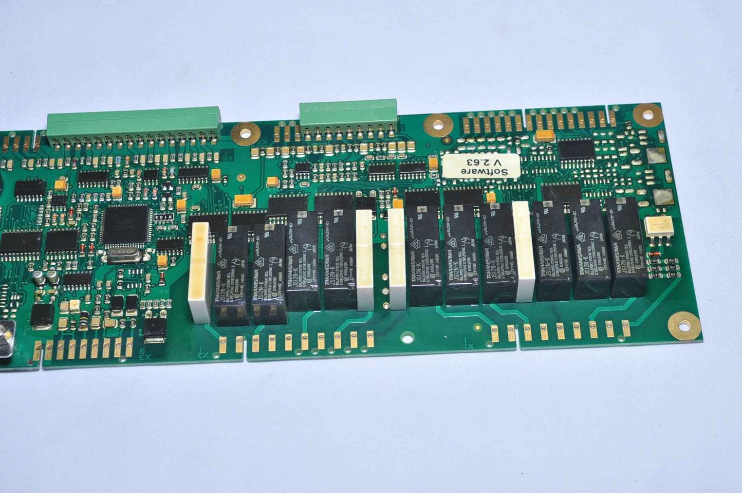 ACD 02006-01 BS Pcb Card Circuit