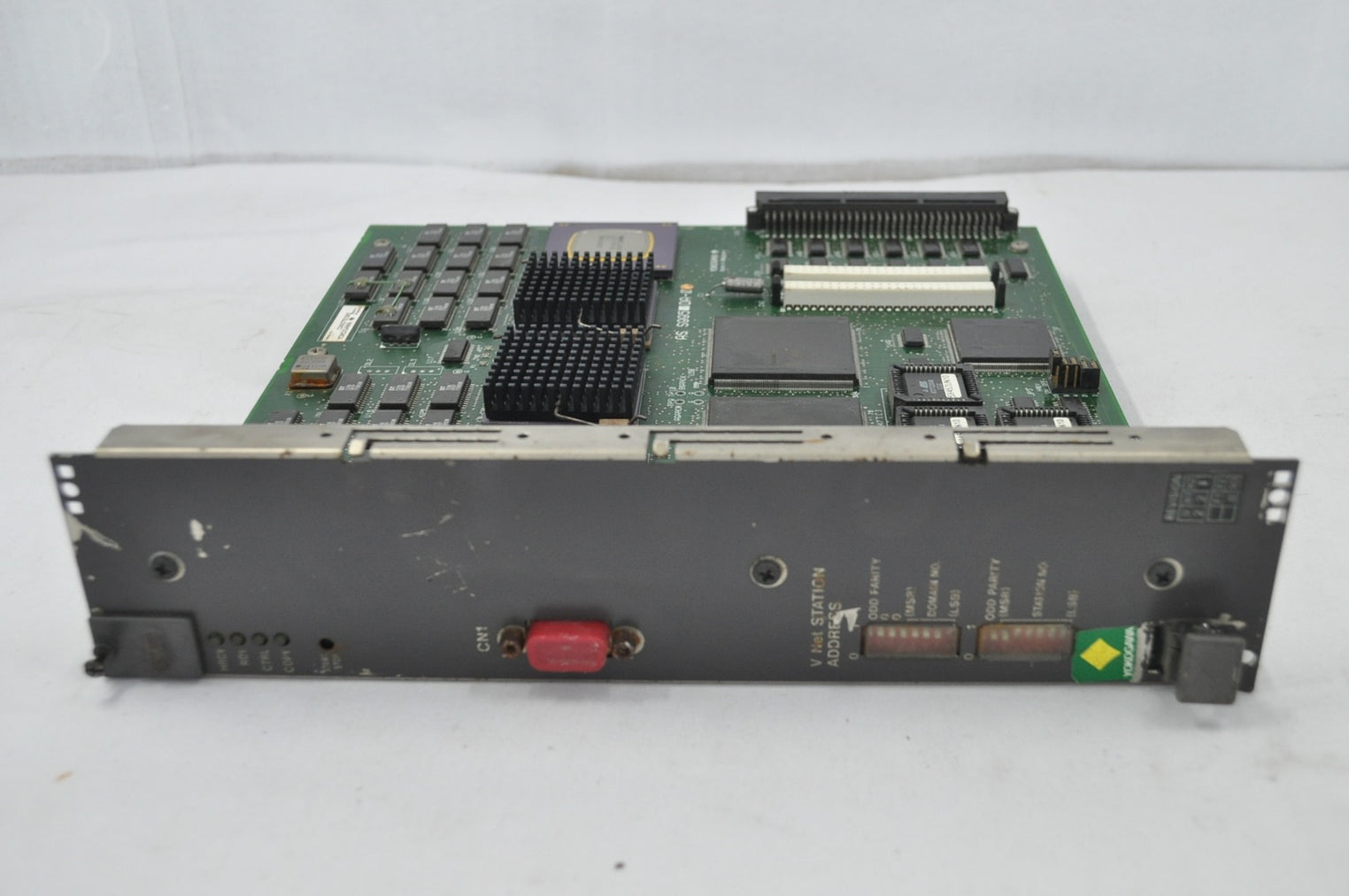Yokogawa As S9951Da-03 V-net Station Module