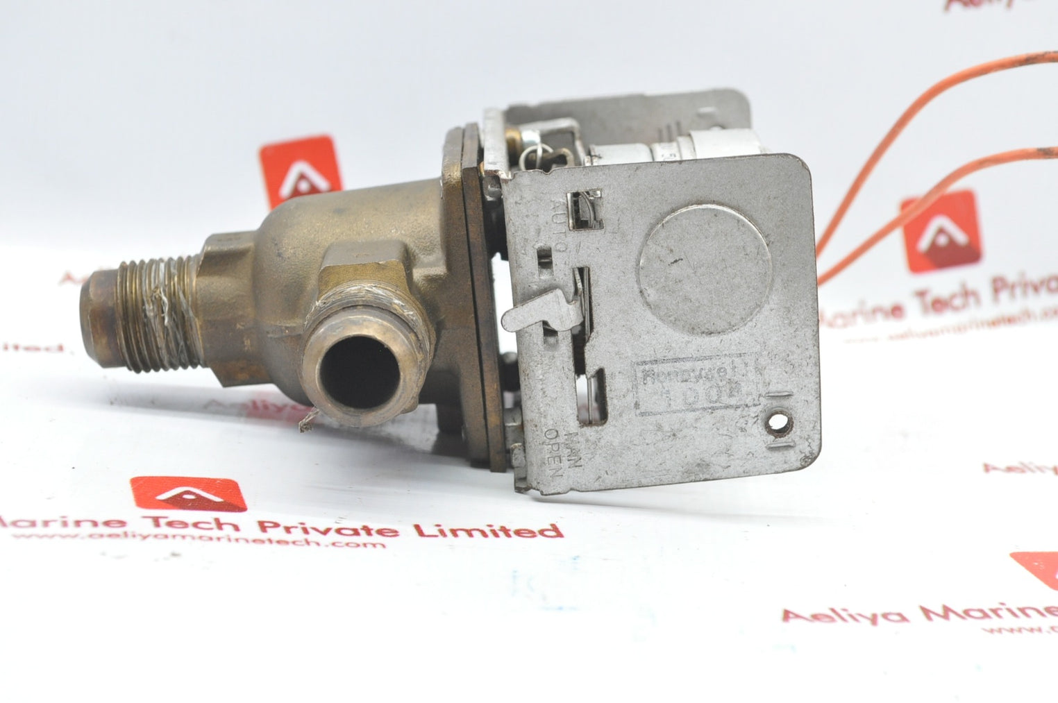 Honeywell 1004 Synchron 220V 50/60Hz