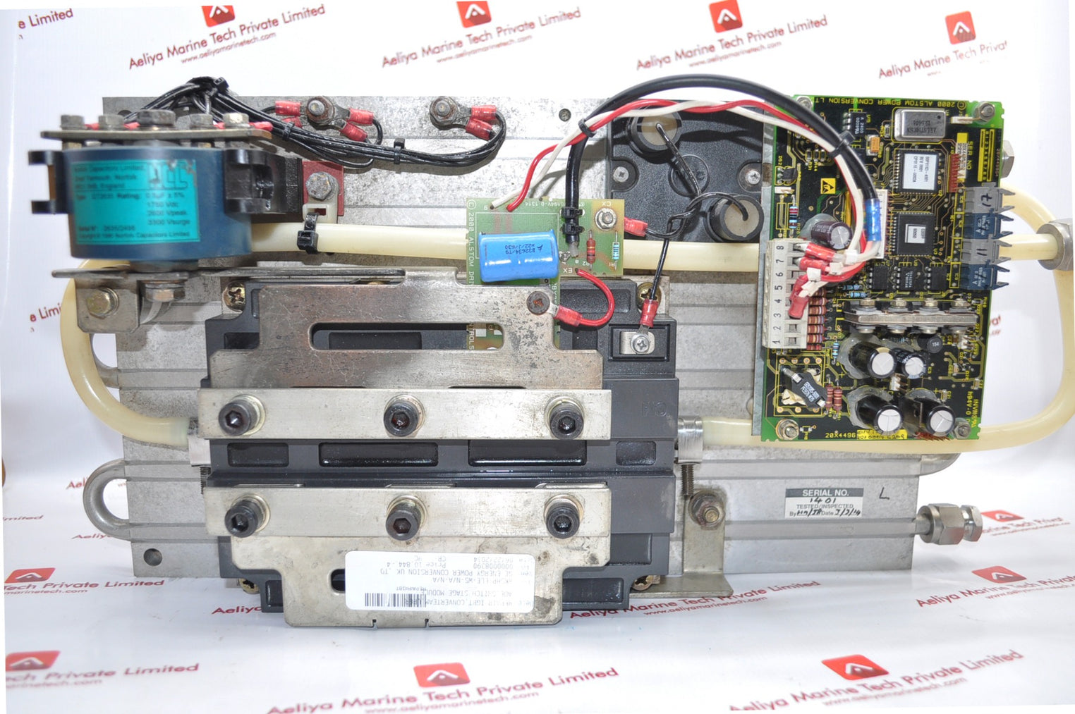 Mitsubishi Electric Cm1200Hb-66H 301 Module Gt2635