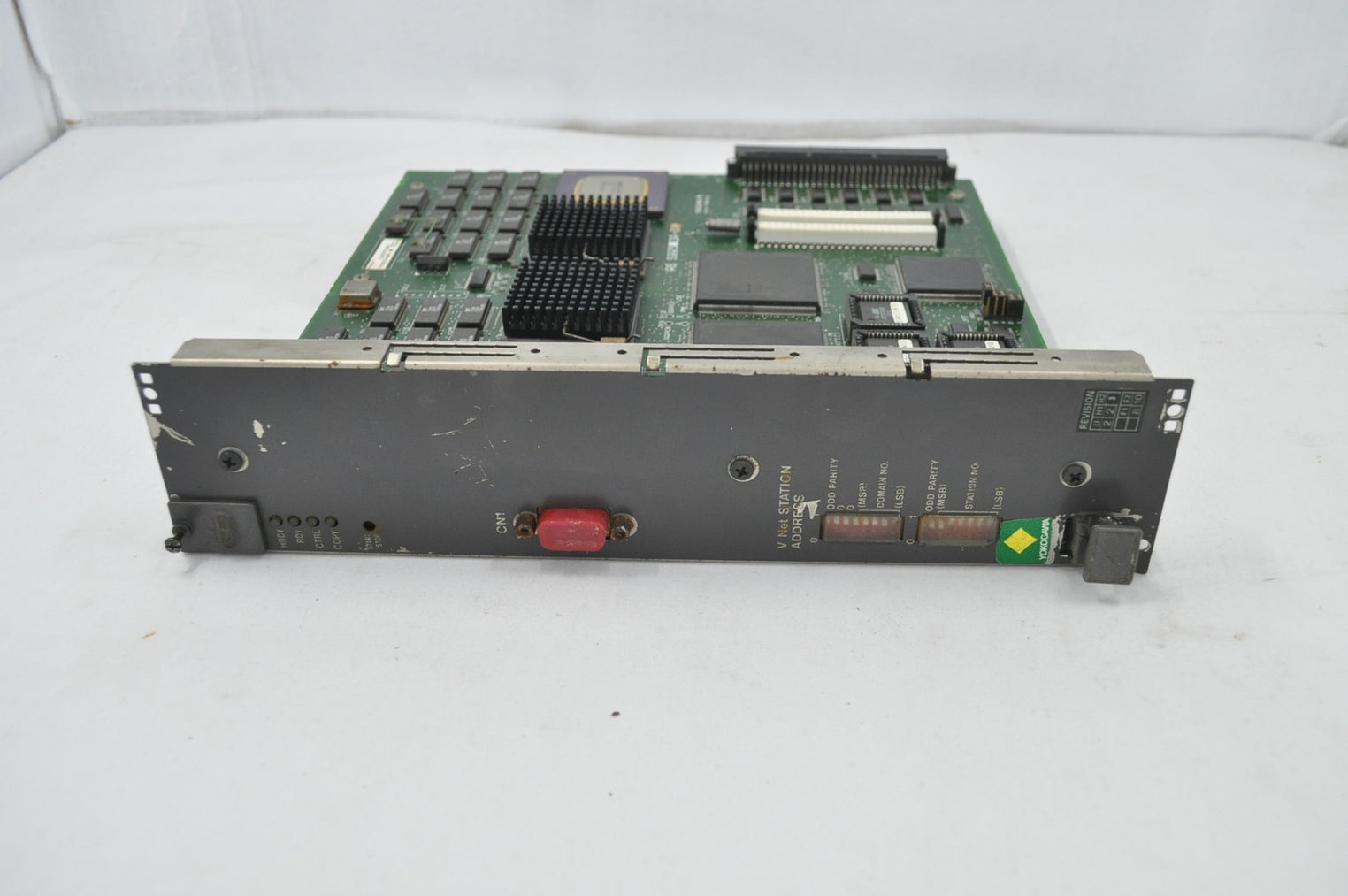 Yokogawa As S9951Da-03 V-net Station Module