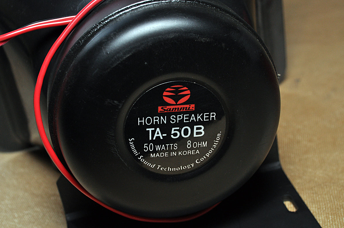 Sammi ta-50b horn speaker