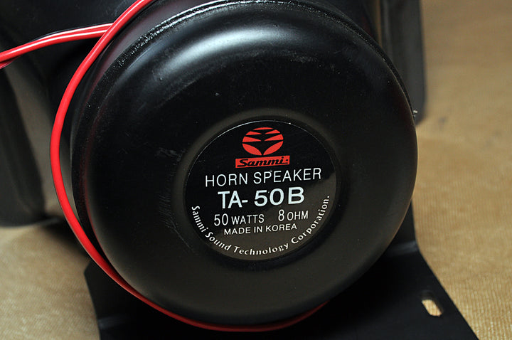 Sammi ta-50b horn speaker