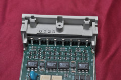 Schneider automation tsxasz401 4ana output module