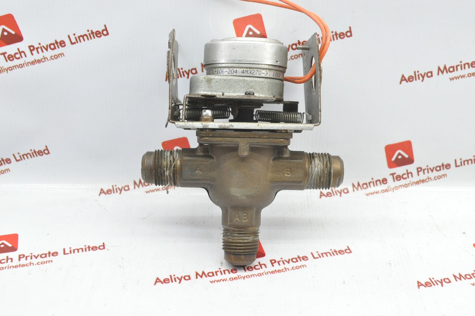 Honeywell 1004 Synchron 220V 50/60Hz