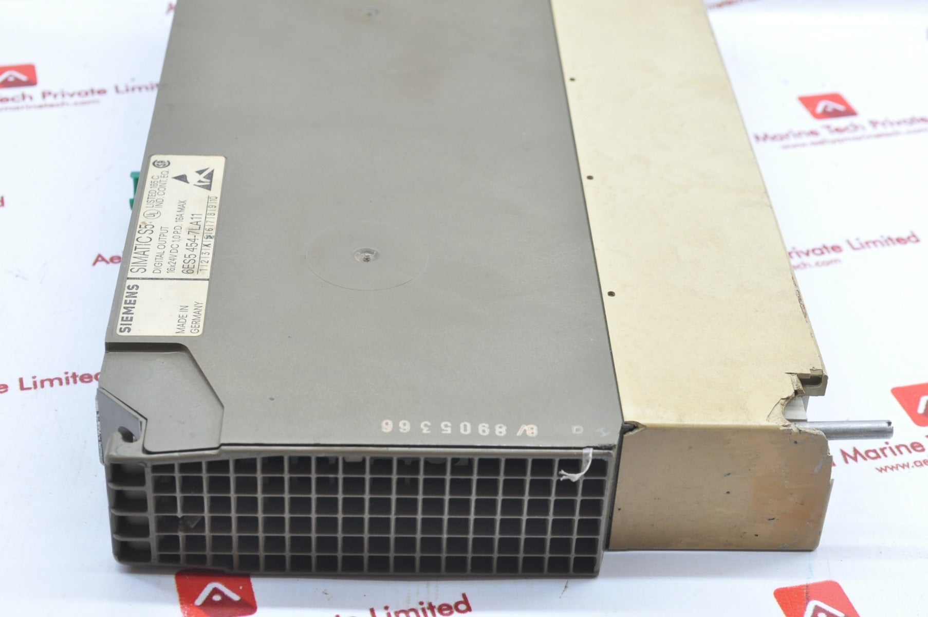 Siemens Simatic S5 6Es5 454-7La11 Digital Output Module