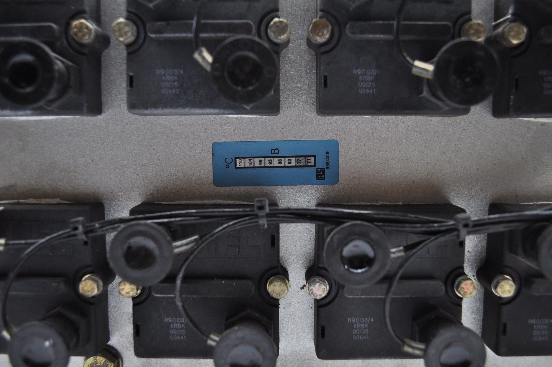 Mitsubishi Electric Cm1200Hb-66H 301 Module Gt2635