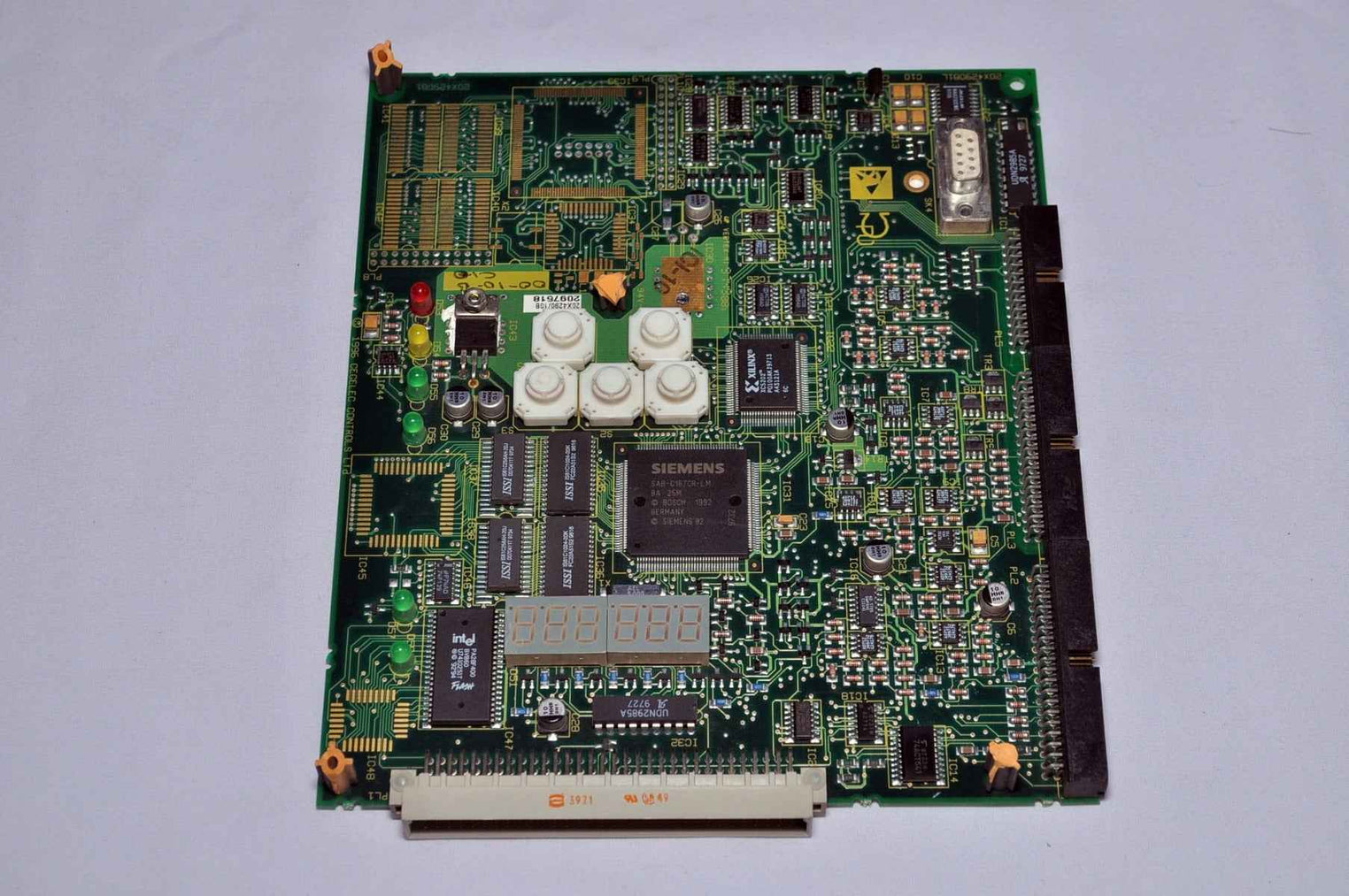 Cegelec 20X4290B1L Printed Circuit Board Card 2097518
