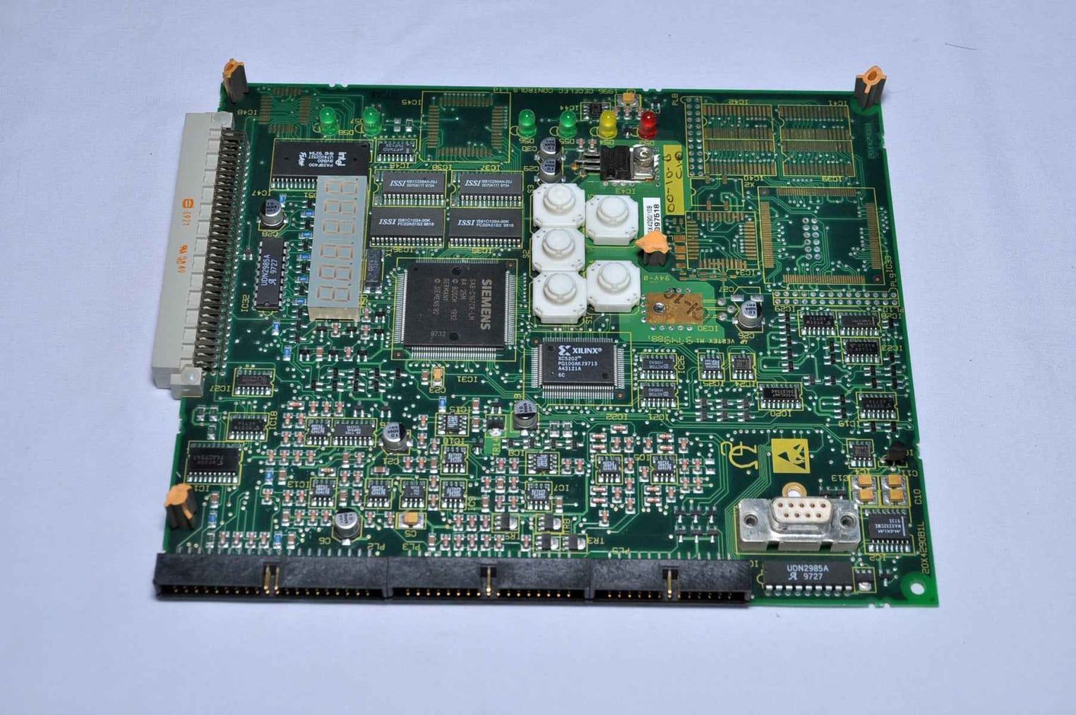 Cegelec 20X4290B1L Printed Circuit Board Card 2097518