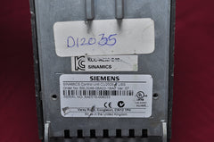 Siemens sinamics cu250s-2 uss control unit