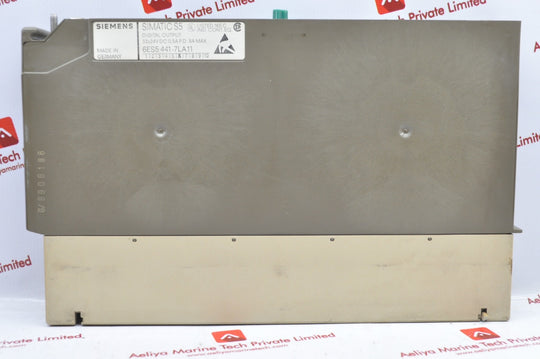 Siemens Simatic S5 6Es5 441-7La11 Digital Output Module