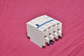 Telemecanique square-d ladn13 auxiliary contact block