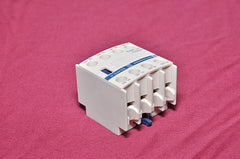 Telemecanique square-d ladn13 auxiliary contact block