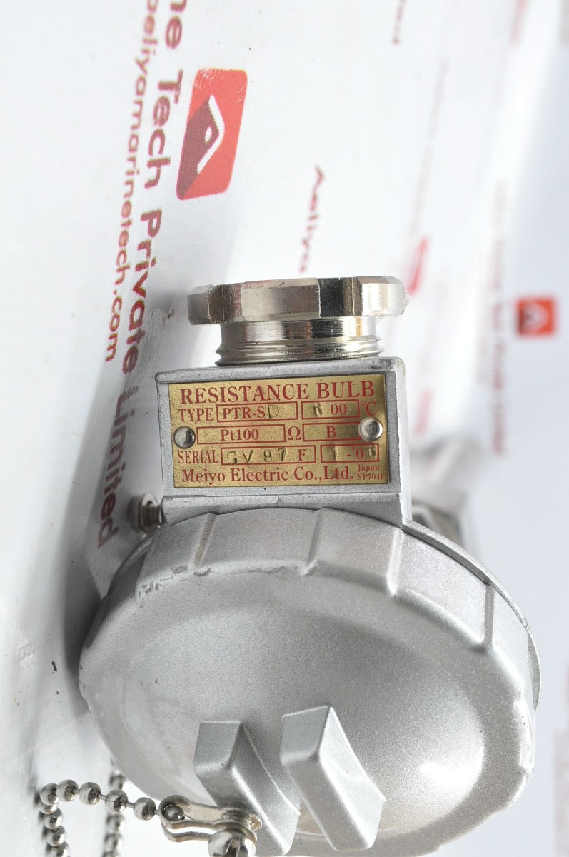 Meiyo electric ptr-sd resistance bulb 600'c