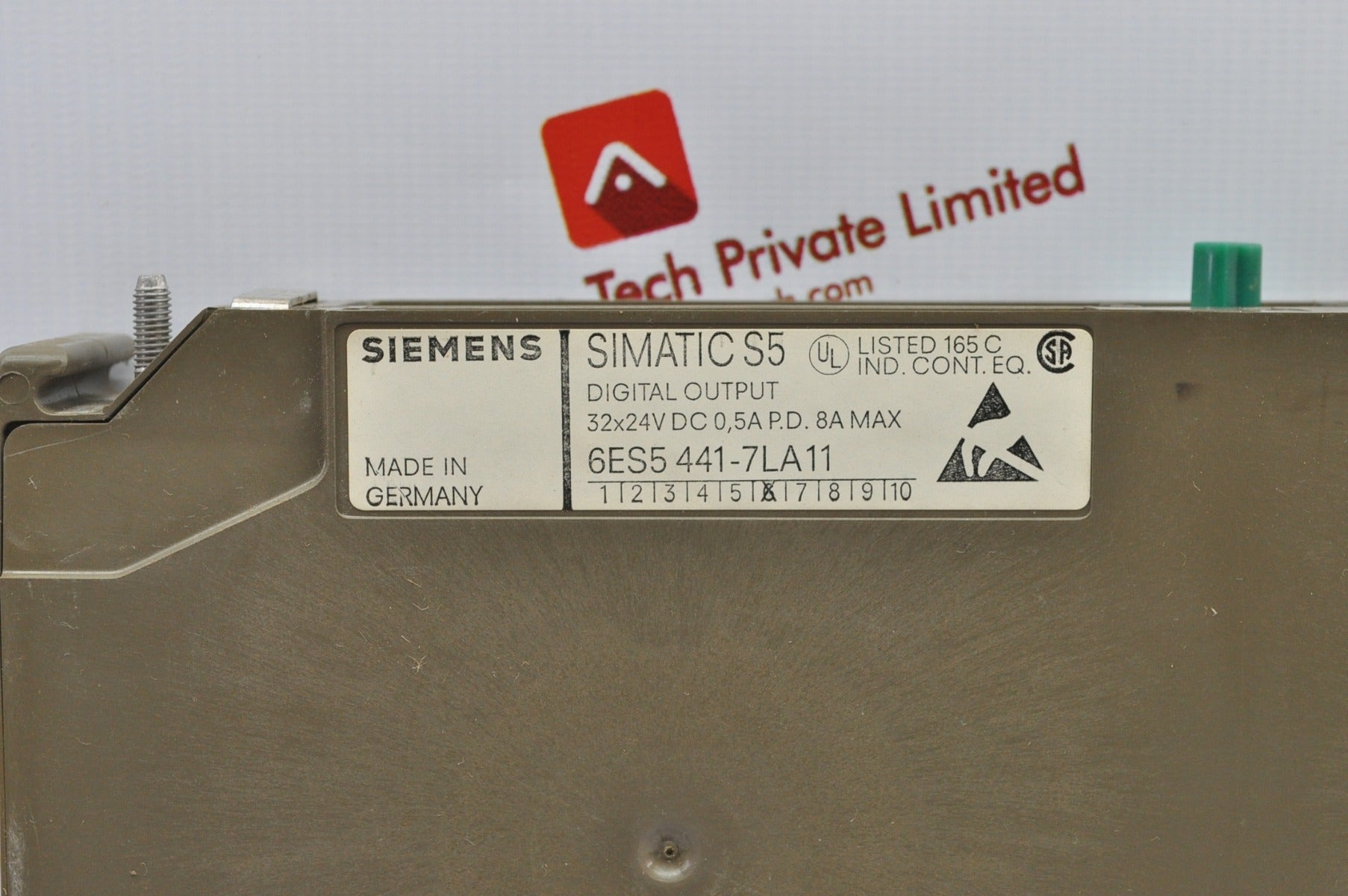 Siemens Simatic S5 6Es5 441-7La11 Digital Output Module