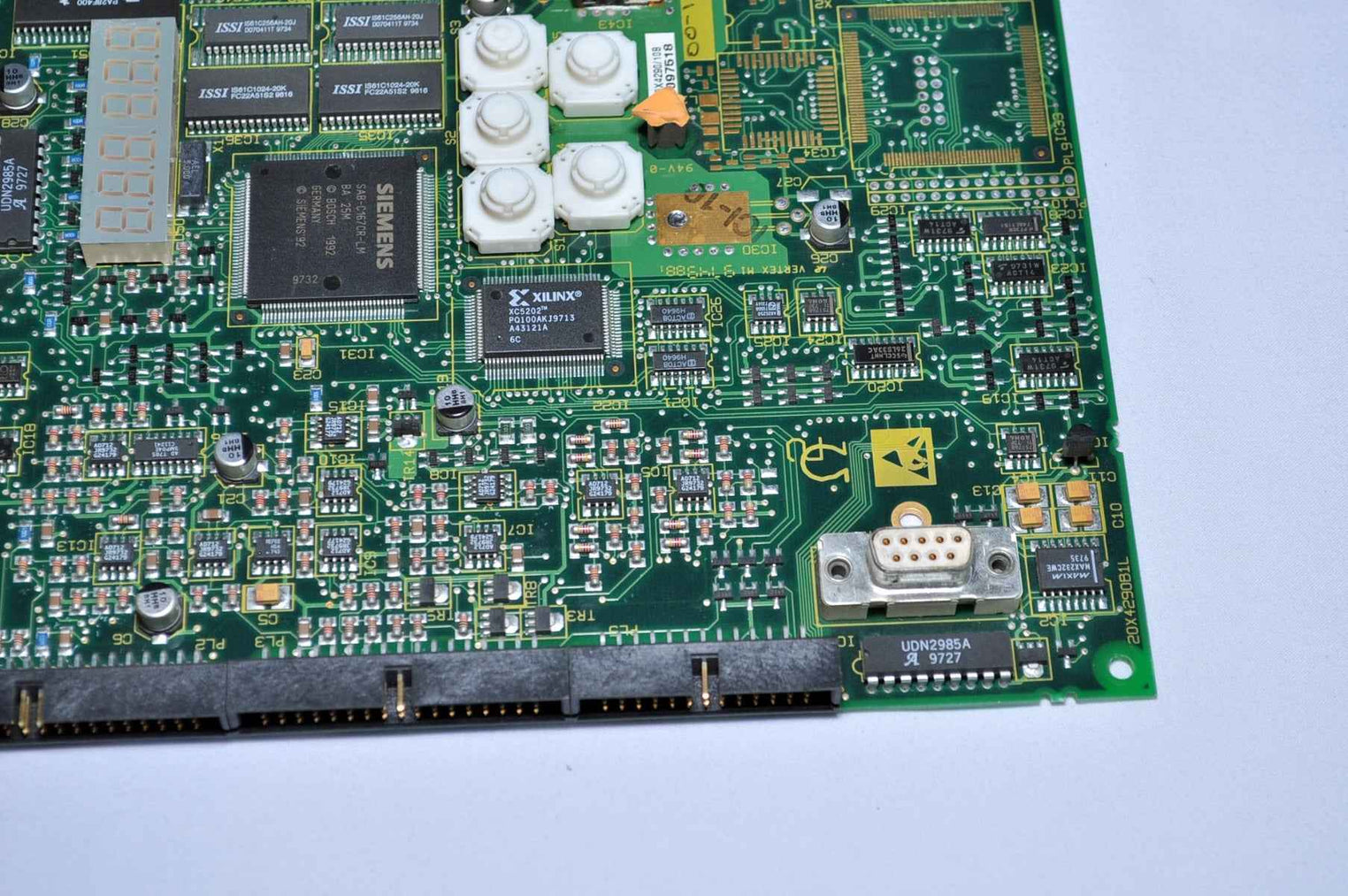 Cegelec 20X4290B1L Printed Circuit Board Card 2097518