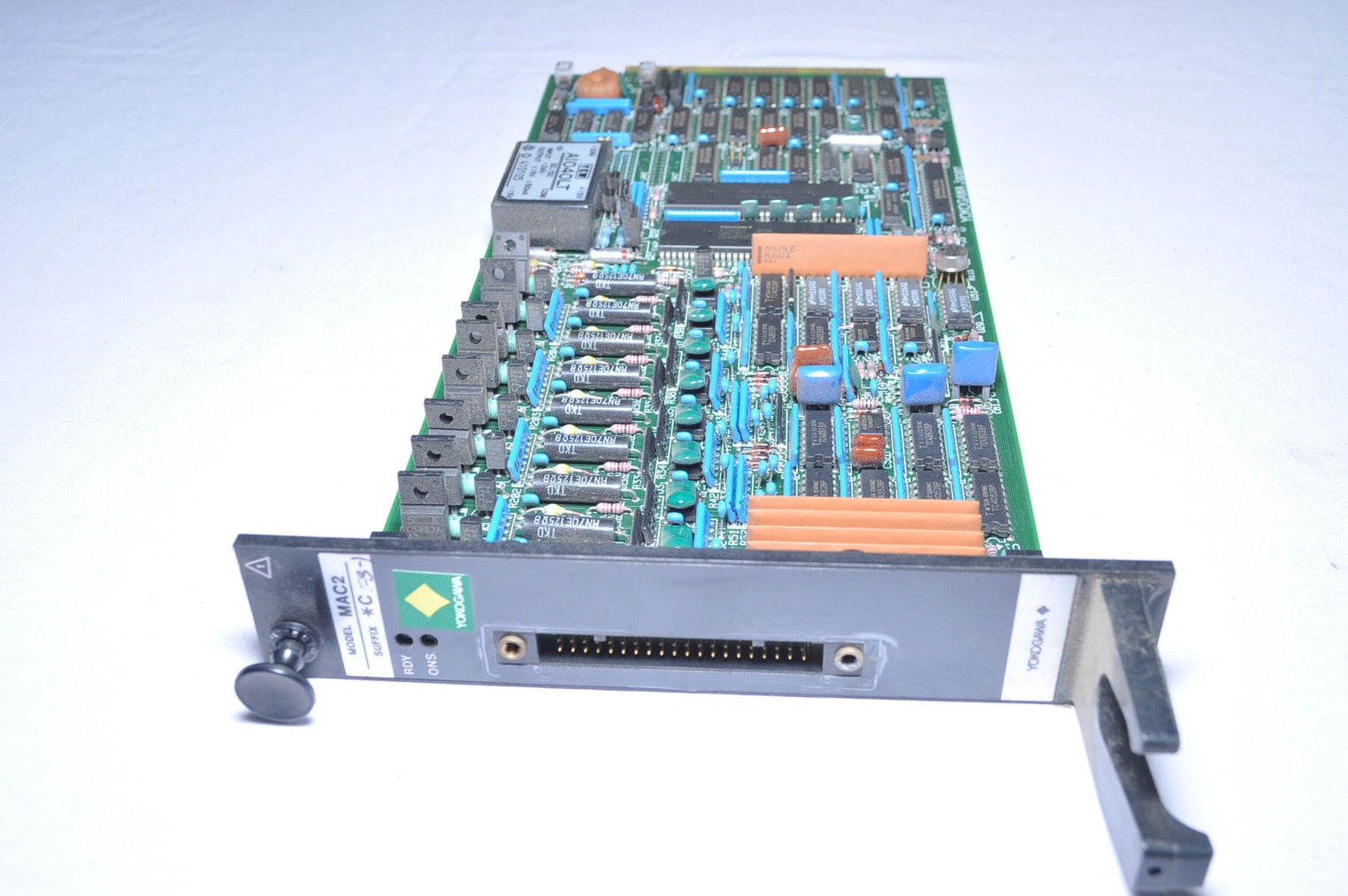 Yokogawa mac2*c multipoint analog control card